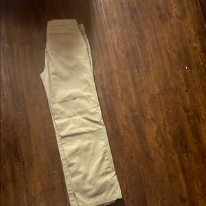 Dickies Tan Chinos Classic Straight Leg